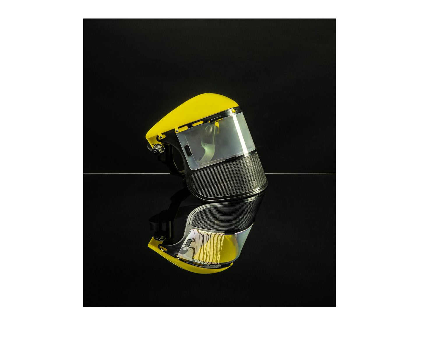 Casca pentru protectie motocoasa cu viziera PM-MDK-PS1M, Powermat PM1657