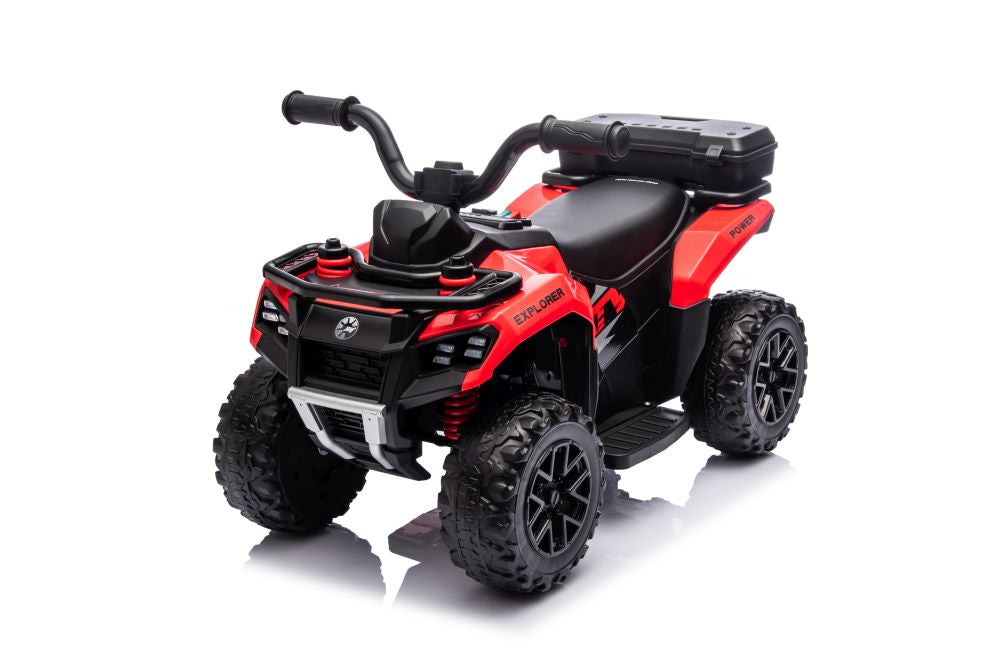 Quad electric GTS1155, rosu, Lean 19944
