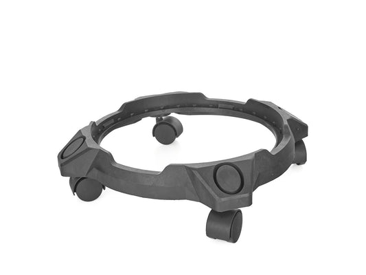 Baza cu roti  pentru aspiratoare industriale de 25 l, Geko CG81088E