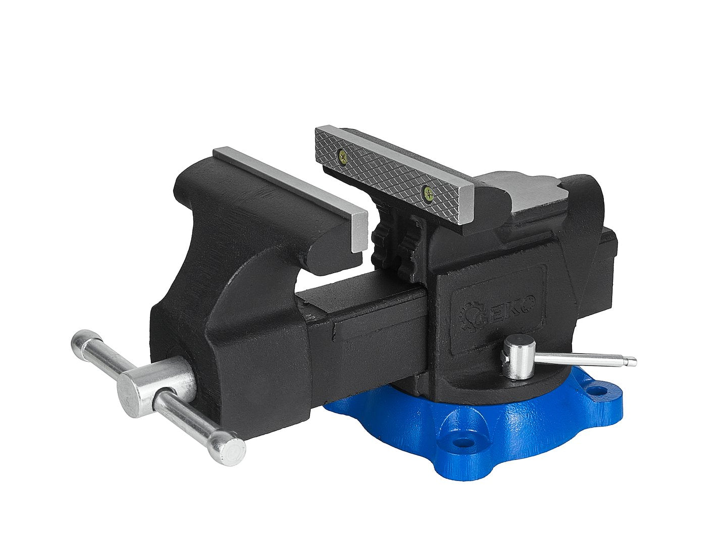 Menghina de banc Heavy Duty, 5", 125 mm, Geko G02306