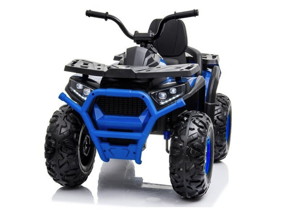 ATV electric XMX607, albastru, Lean 4142