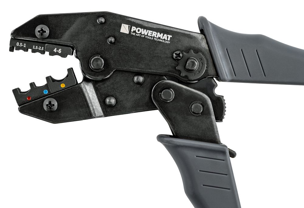 Cleste sertizare cabluri PM-ZDK-1T, Powermat PM1436