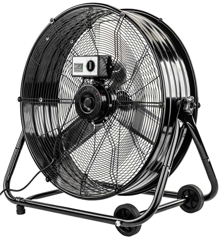 Ventilator industrial Velano, 300 W, 3 viteze, Powermat VELWEPR0007