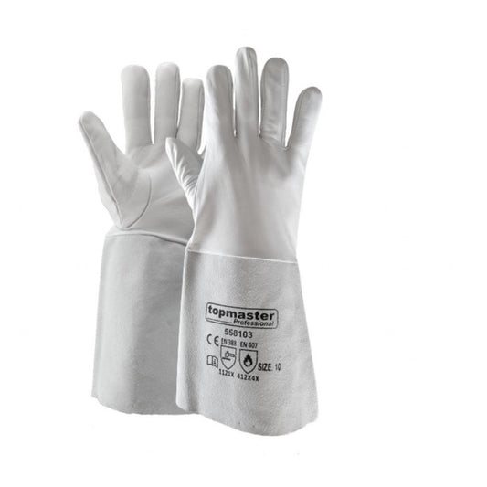 Manusi de sudura PG3, marimea 11, Topmaster 558109