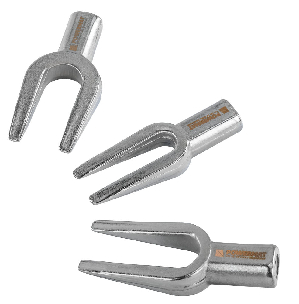 Kit extractor pentru articulatii sferice, sistem directie auto PM-SSDK-5T, 5 piese, Powermat PM1540