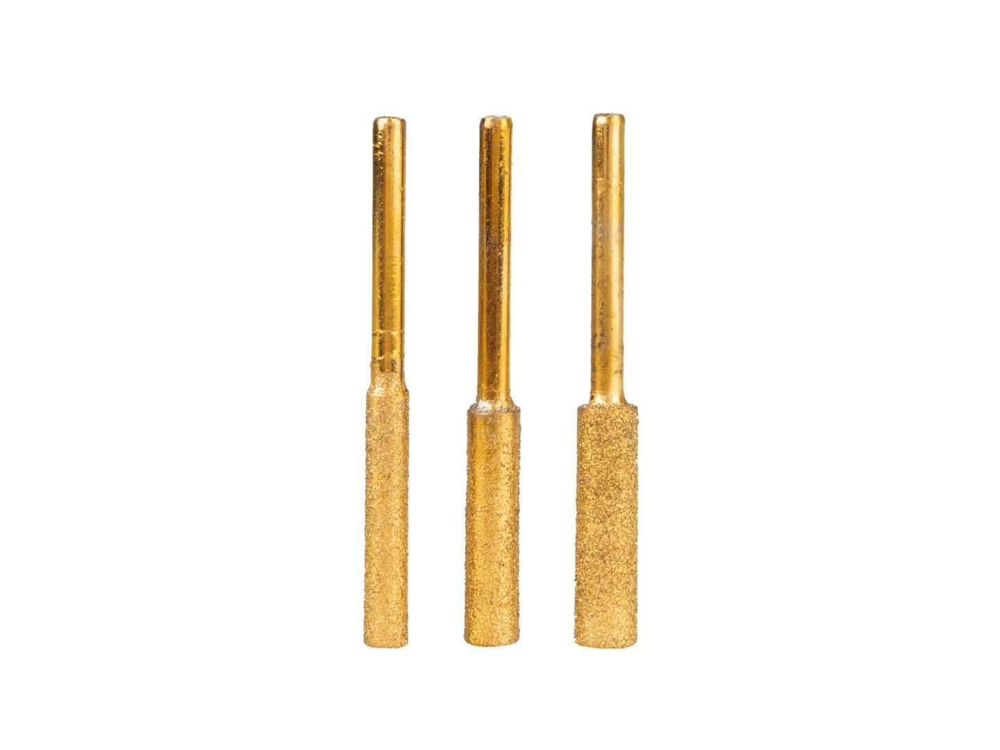 Set pile pentru ascutit lant fierastrau, 15 bucati, Geko G74091