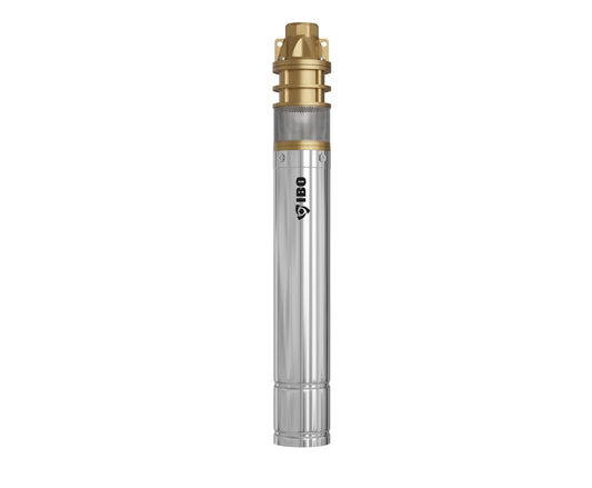 Pompa submersibila de adancime SKM 100, 3", 0.75 kW, 230V, 45 l/min,H max 60 m, cablu 20 m, Ibo Dambat IB003230