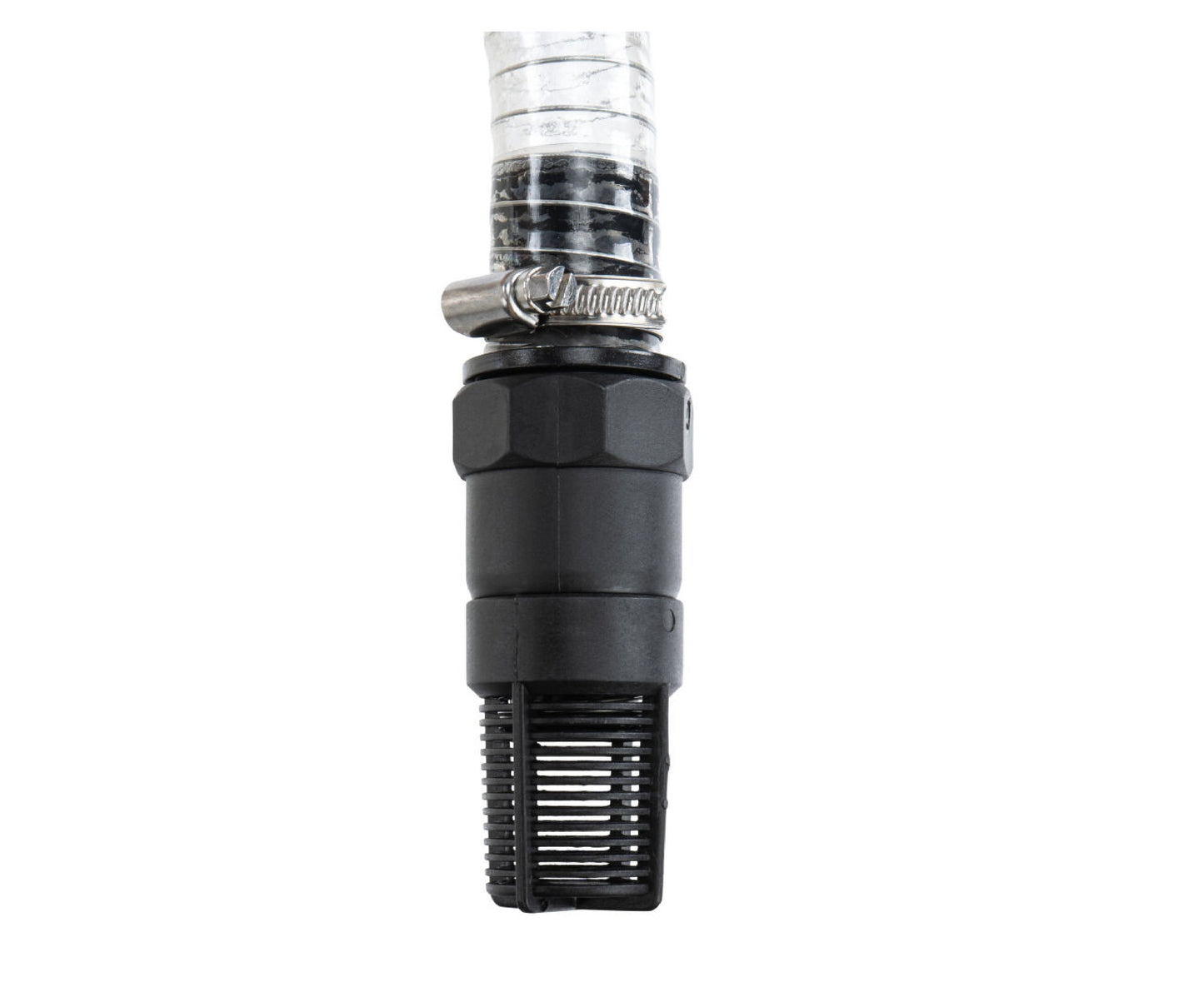 Furtun de aspirare flexibil pentru pompe si hidrofoare, 1", 7 m, Powermat PM-HD-WS-71P