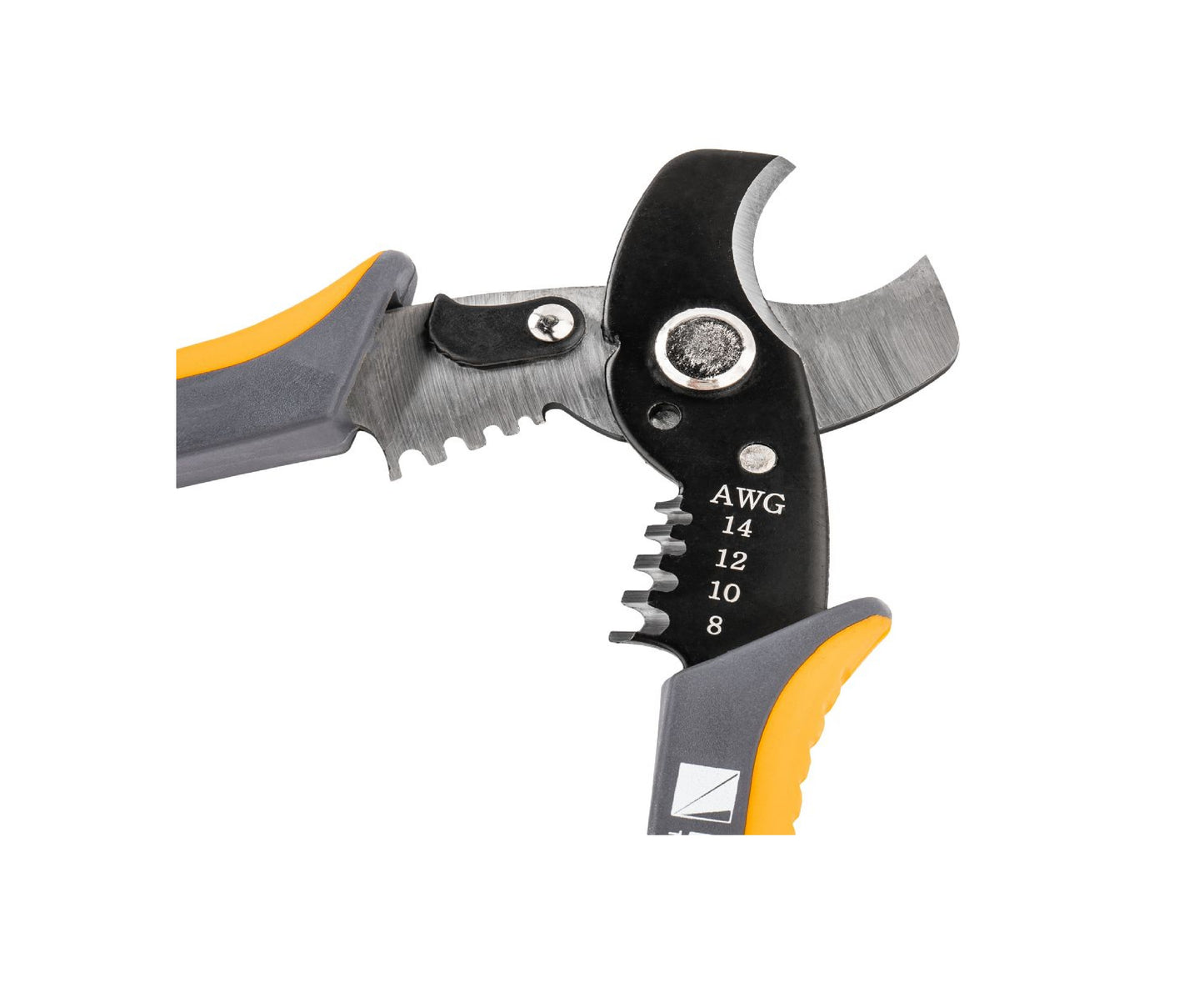 Cleste pentru sertizare / dezizolare cabluri PM-STN-1T, Powermat PM1439