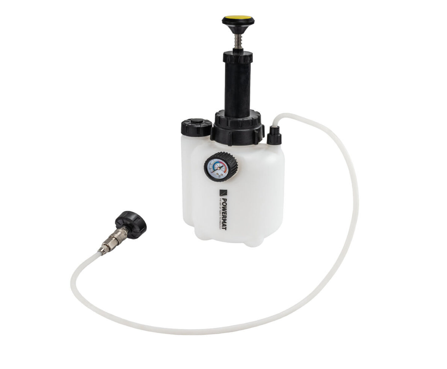 Kit aerare si inlocuire lichid frana PM-ZPUH-1T, 3 l / 1 l, Powermat PM1594