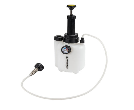 Kit aerare si inlocuire lichid frana PM-ZPUH-1T, 3 l / 1 l, Powermat PM1594