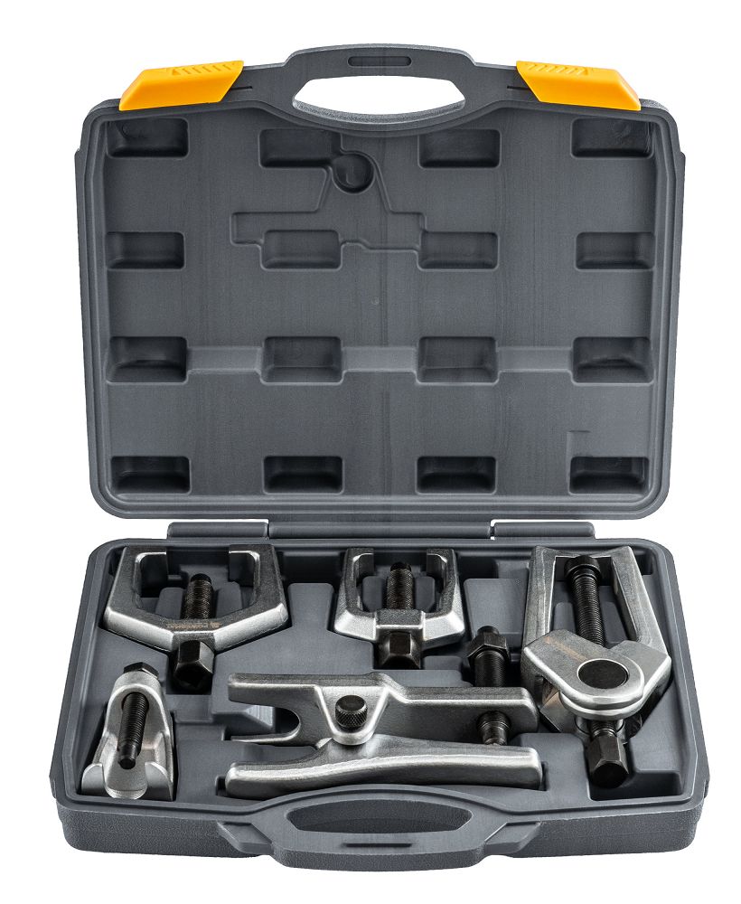Trusa prese extractoare pivoti, rotule, capete de bara PM-SKD-5T, PowermaT PM1525