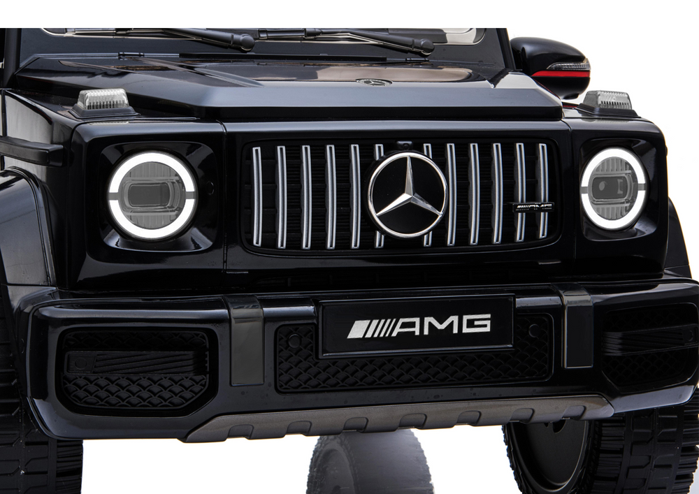 Masina electrica Mercedes G63 BBH-0003, negru, Lean 17150