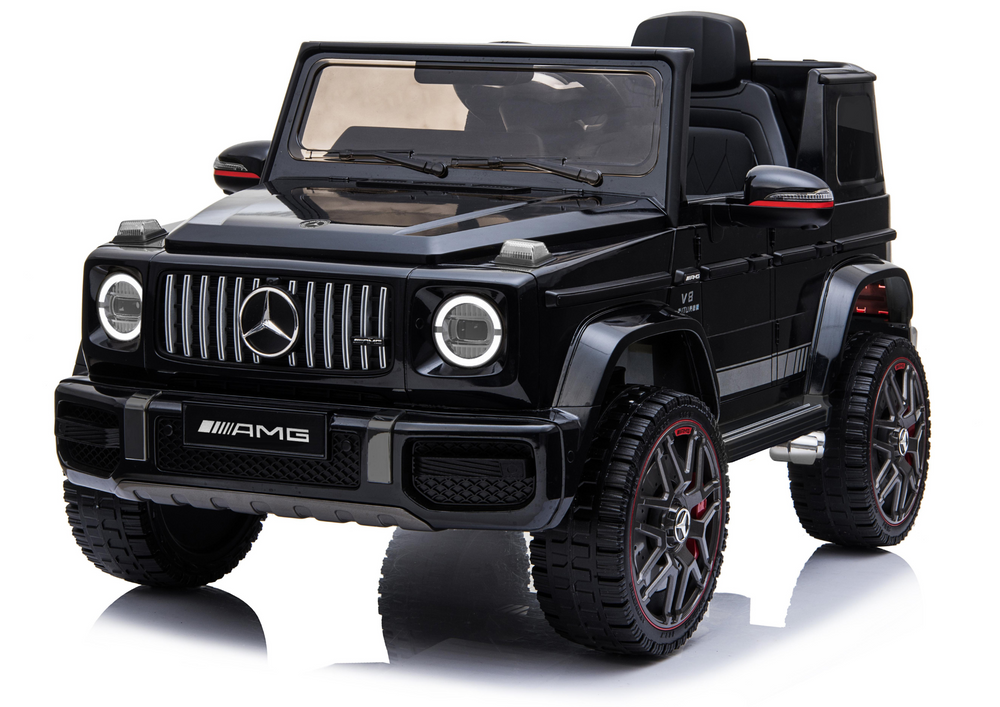 Masina electrica Mercedes G63 BBH-0003, negru, Lean 17150
