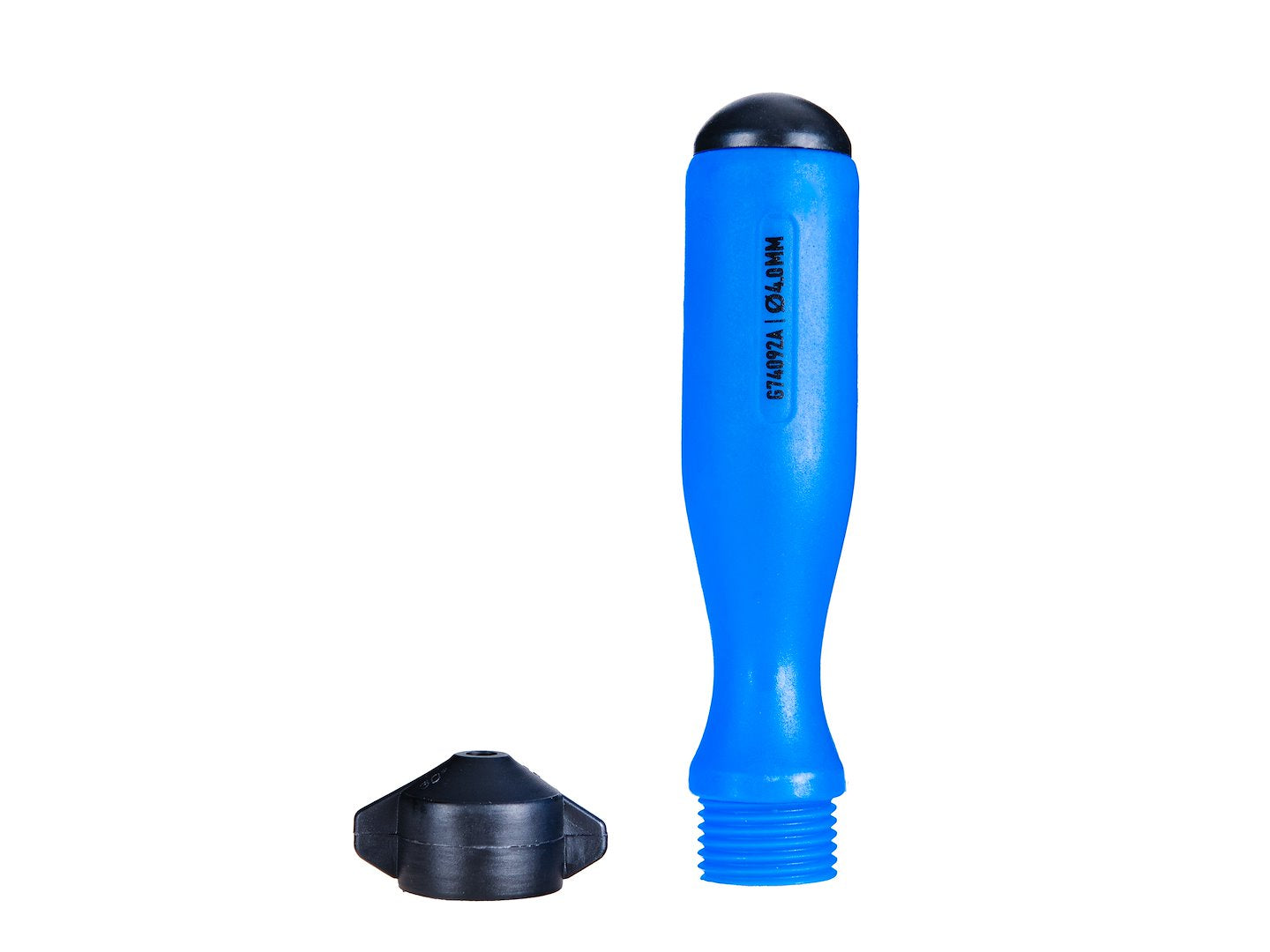 Maner pentru pila de 4 mm, Geko G74092A