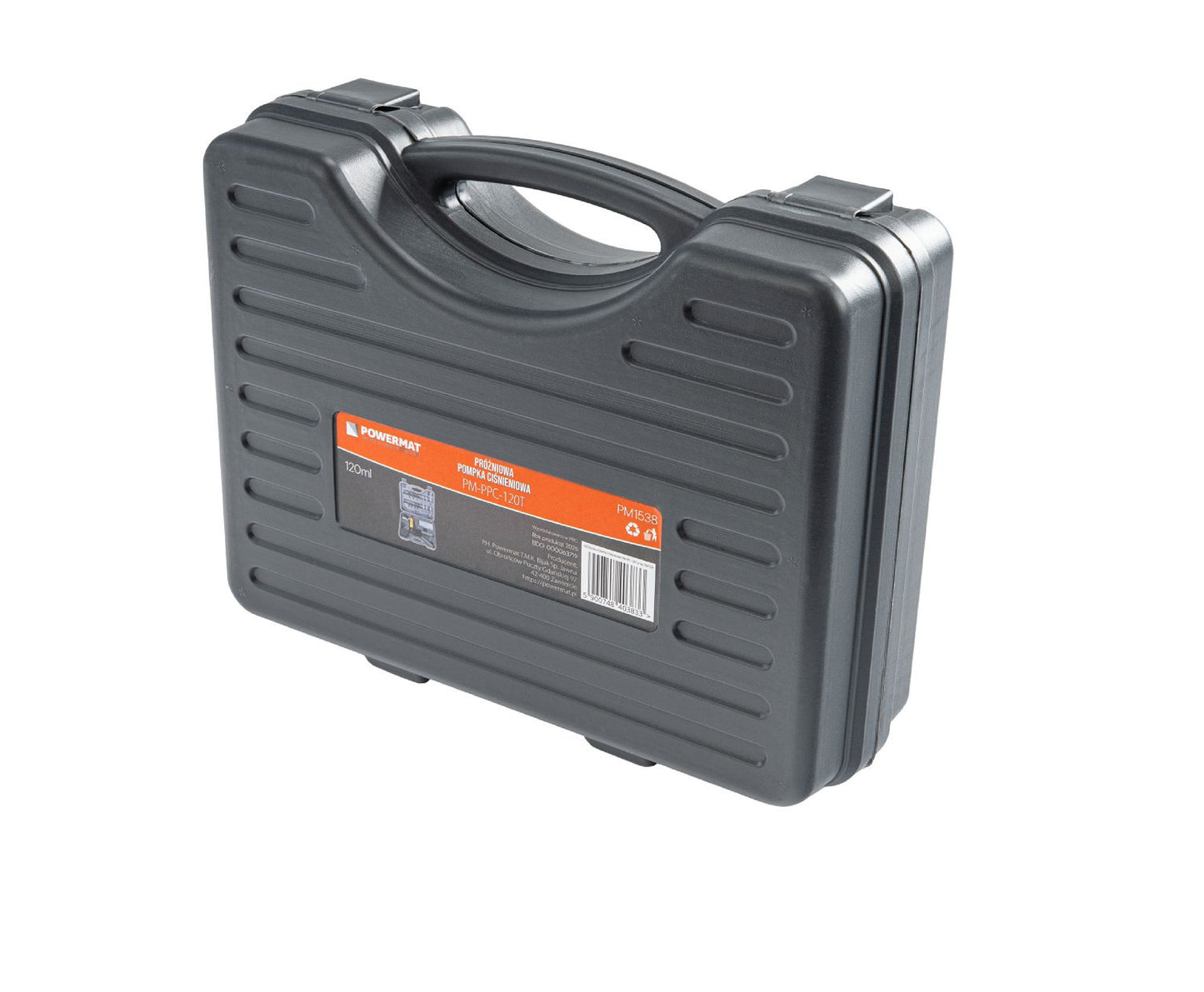 Pompa de vid manuala PM-PPC-120T, Powermat PM1538