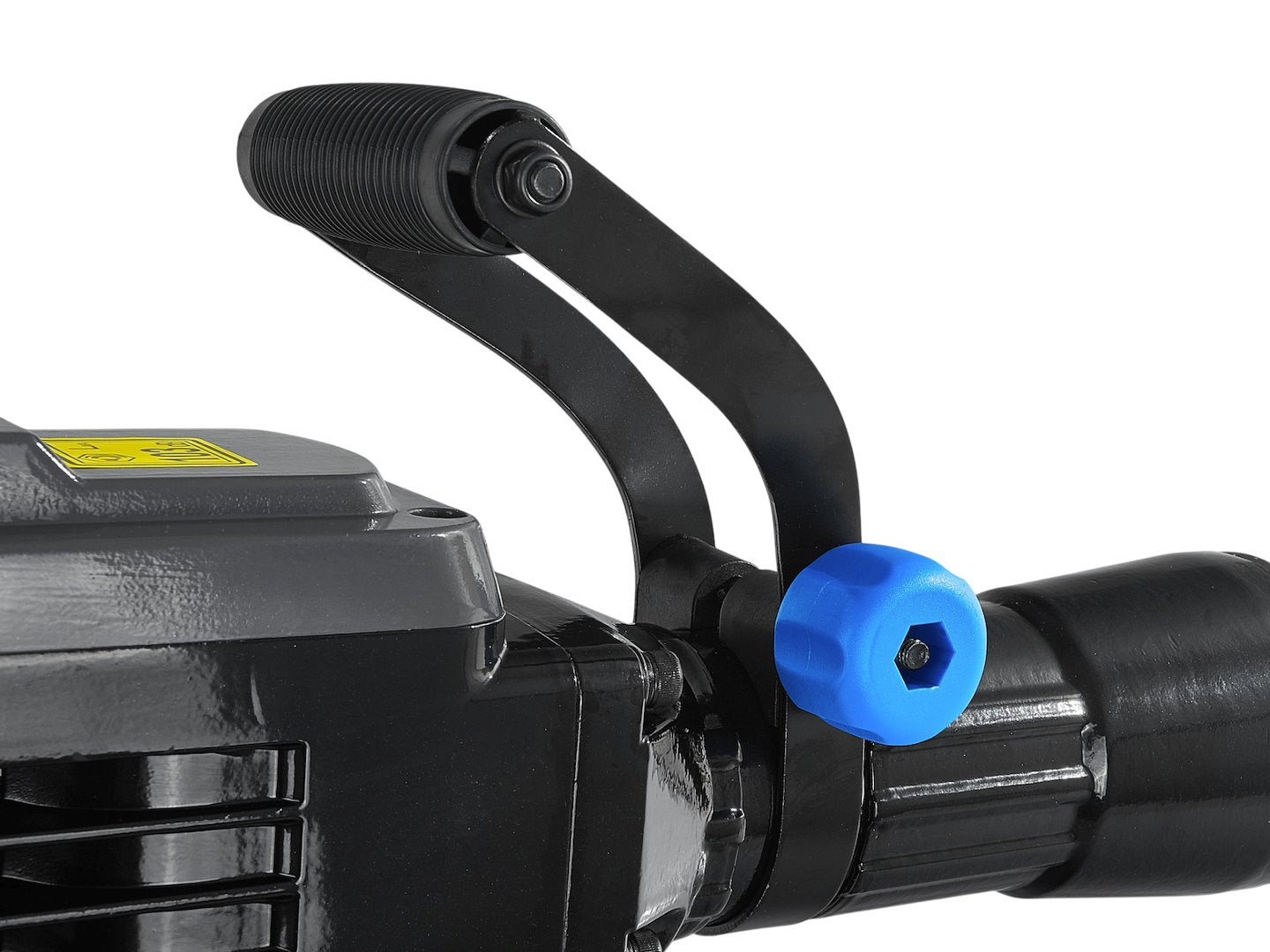 Ciocan demolator profesional,1700W, forta de impact 70J, prindere HEX 30 mm, cu dalta, spit si valiza de transport, Geko G80852