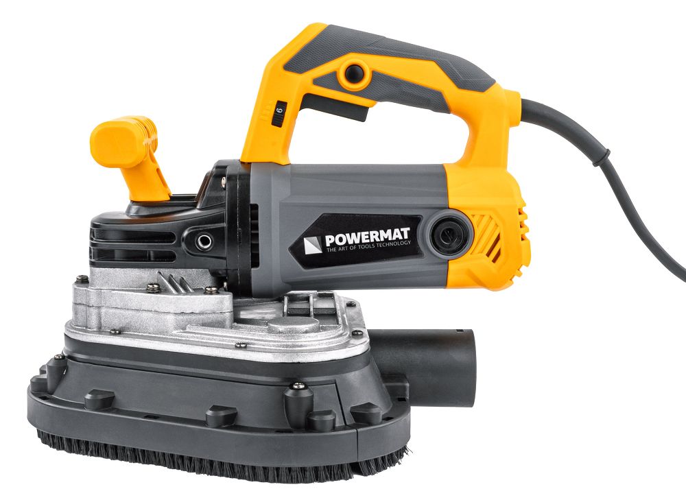 Masina pentru slefuit beton PM-SDB-2450M, 2450 W, Powermat PM1452