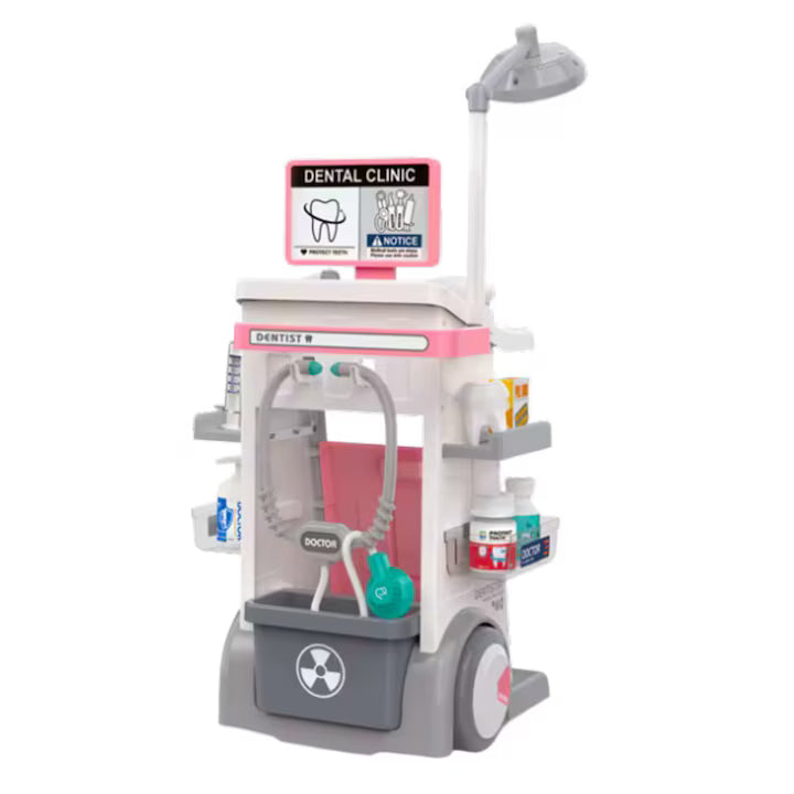 Set joaca doctor, 26 piese, Lean 28644