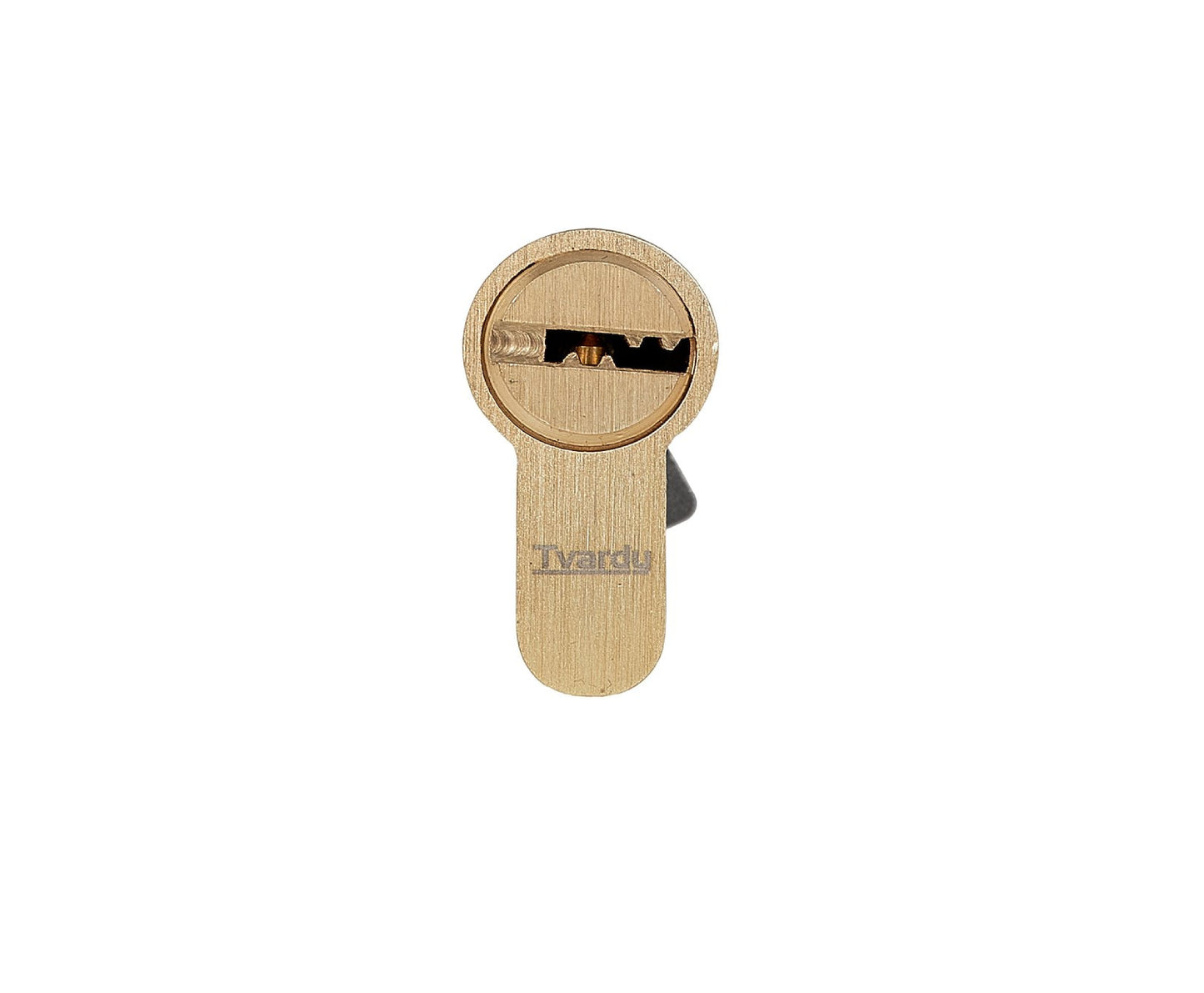 Butuc aluminiu Brass, 30 g / 35, Tvardy T01338