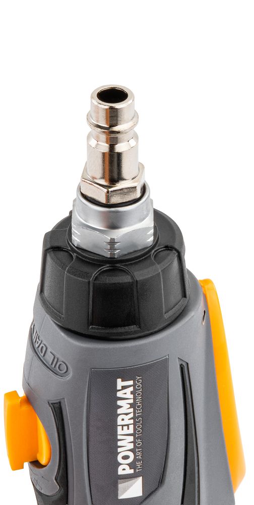 Cheie cu clichet pneumatica PM-GNP-80T, 160 rpm, 80 Nm, Powermat PM1375