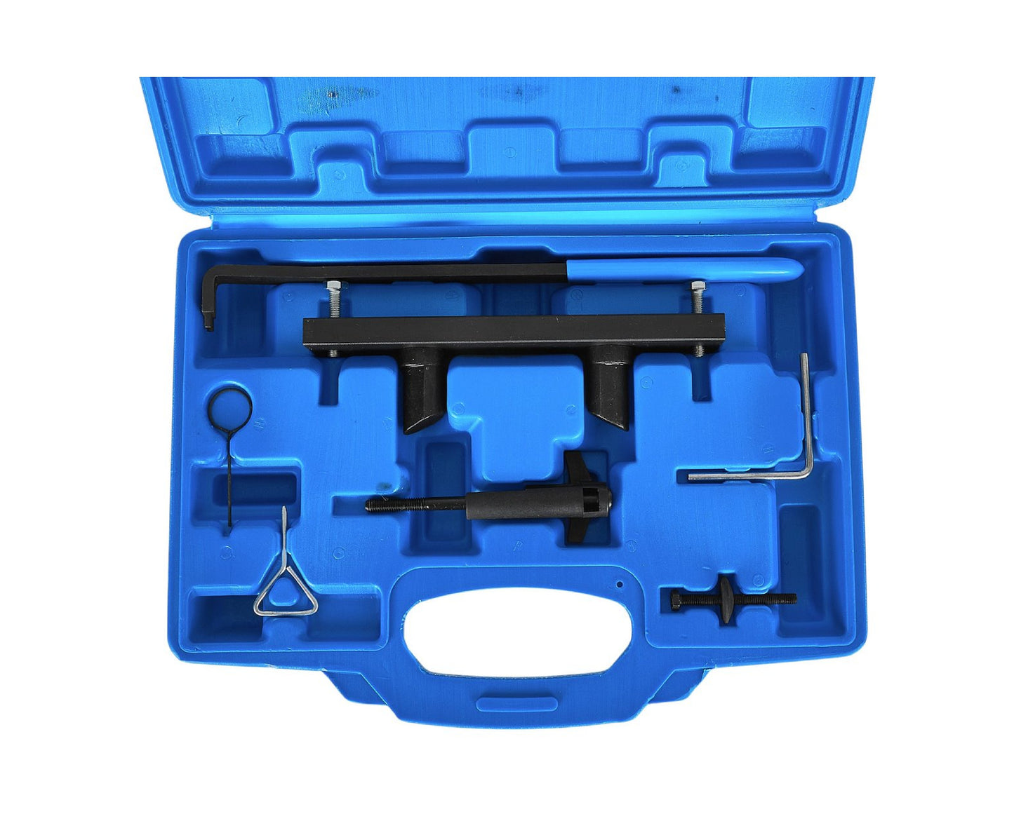 Set blocatoare distributie pentru VW si Audi 2.0 FSI / TFSI - kit profesional pentru calarea distributiei, Geko G02870