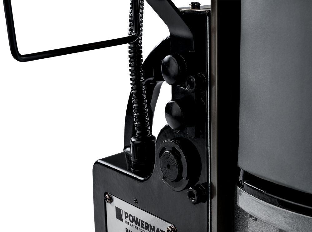 Statie de gaurit verticala cu magnet PM-WM-1500M, 1500 W, Powermat PM1456