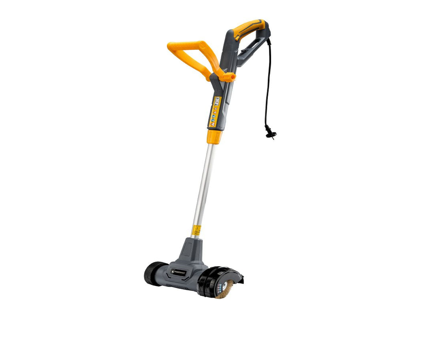 Masina pentru curatare rosturi pavele PM-EKT-800T, 800 W, Powermat PM1504