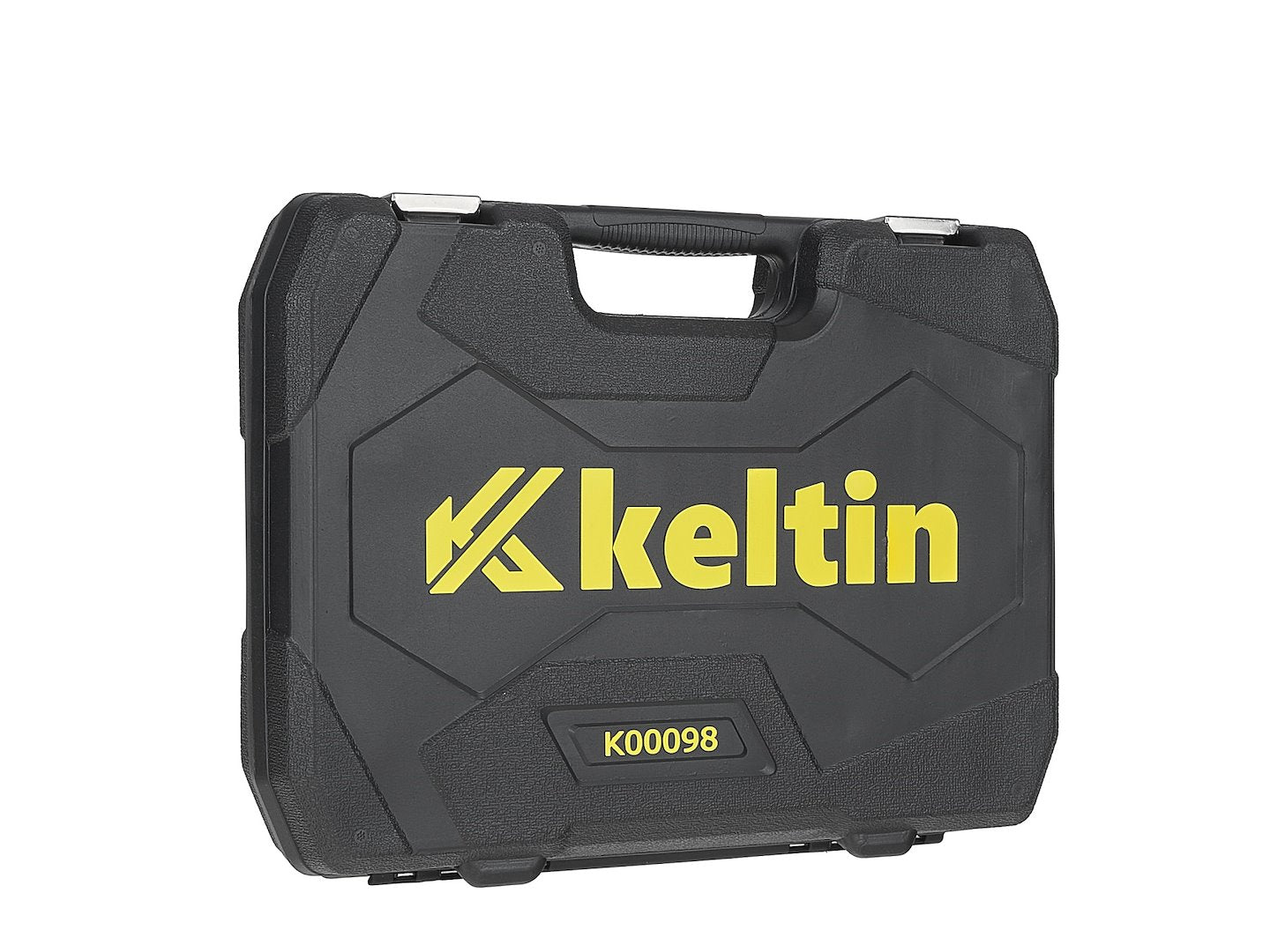 Set chei tubulare, 108 piese, Keltin K00098