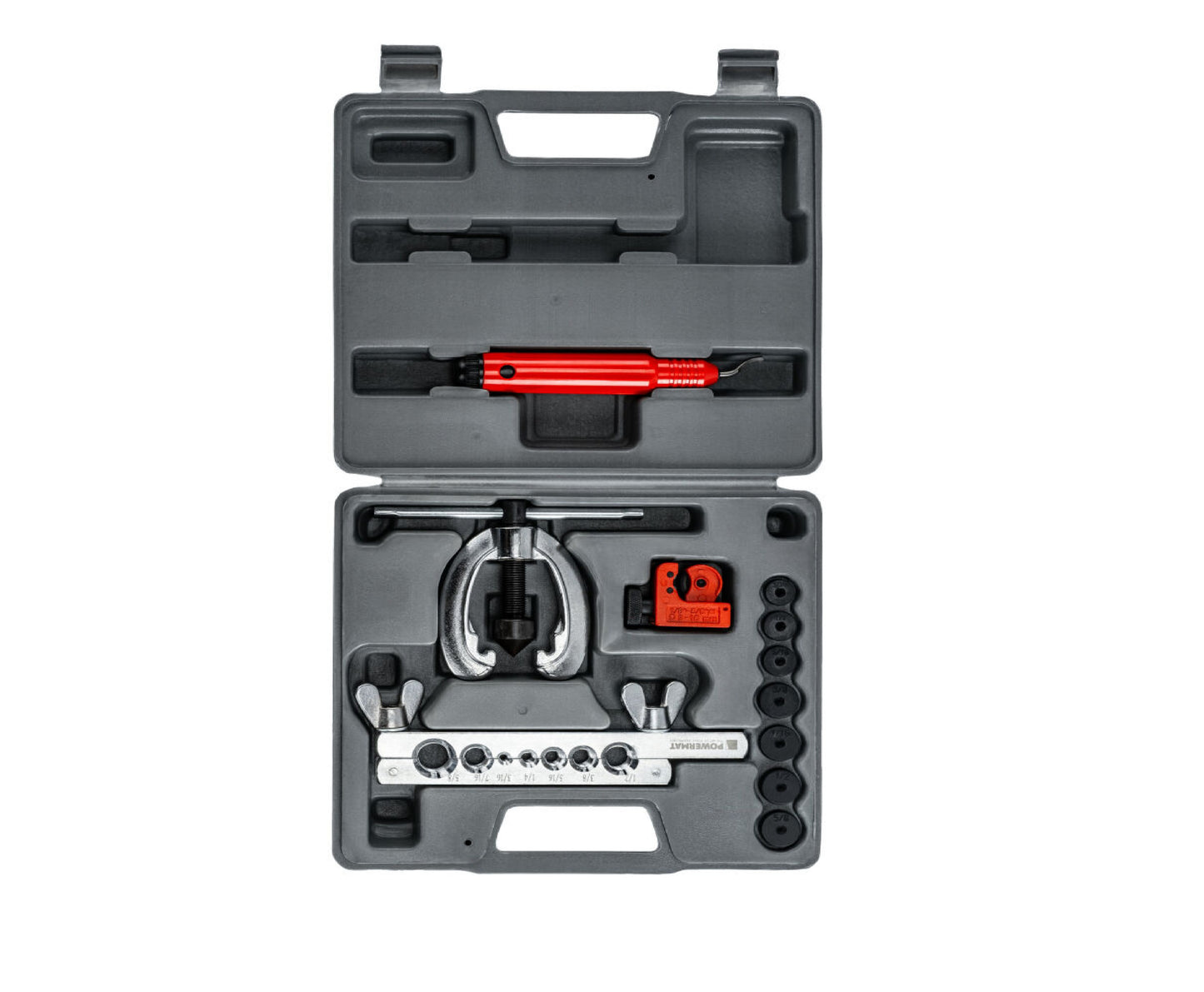 Kit fixare furtun frana PM-ZZPH-11T, 11 bucati, Powermat PM1533