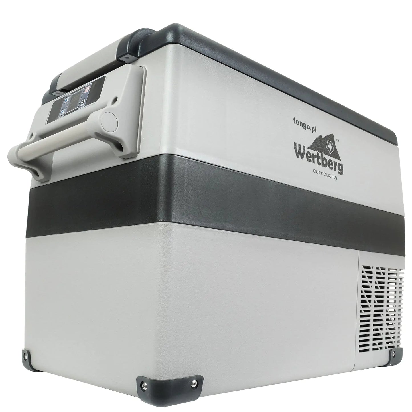 Lada frigorifica Wertberg LT 5.45, capacitate 45 l, Harder HD0111