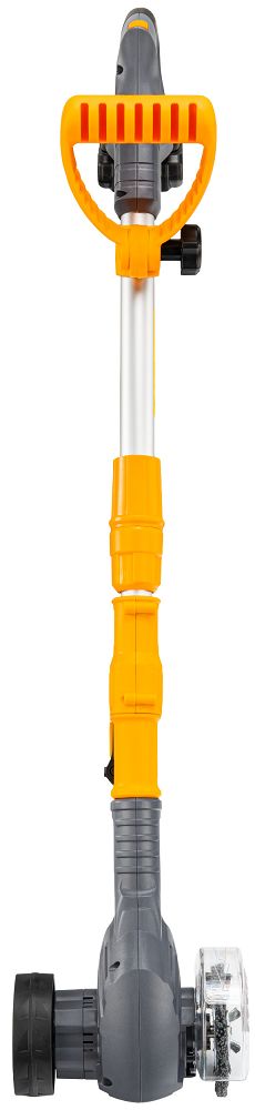 Masina pentru curatare rosturi pavele si taiere margini gazon cu acumulator PM-AKT-2AT, 21 V, Powermat PM1506