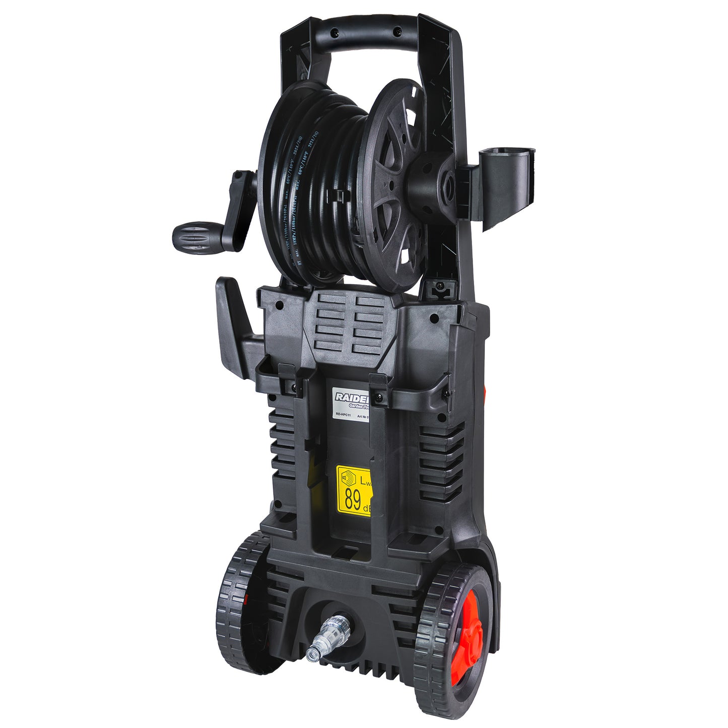 Aparat de spalat cu presiune RD-HPC11, 1800 W, 14 mPa, 6 l / min, Raider 072111