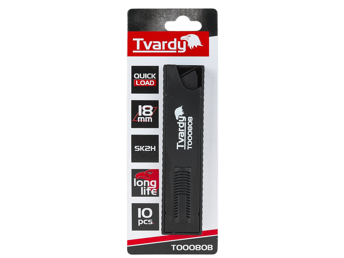 Set lame cutter 100x18x0.5mm SK2H Quick Load, 10 bucati, Tvardy T00080B