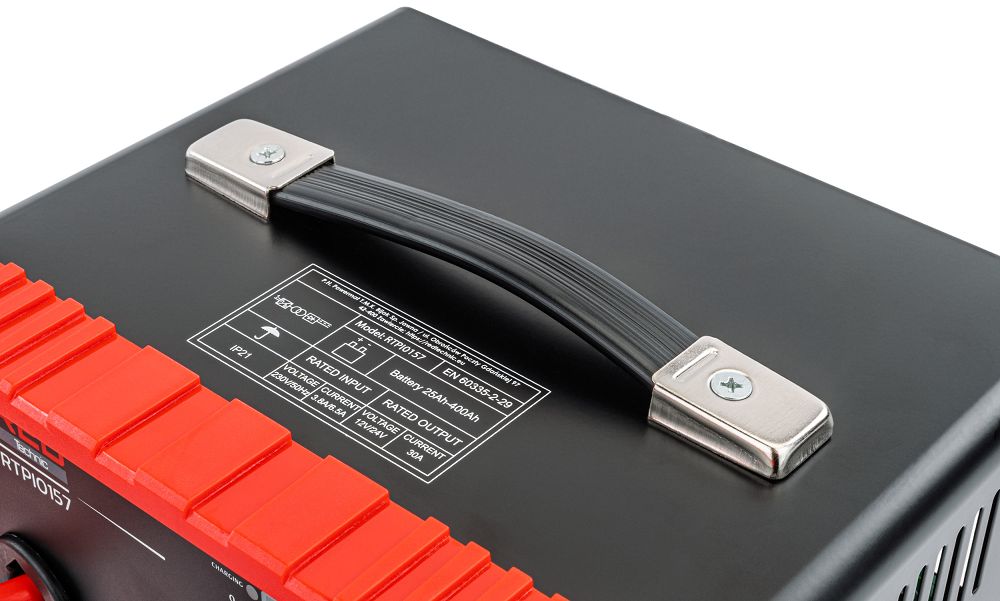 Redresor tip invertor, 1450 W, 180 A, Red Technic RTPI0167