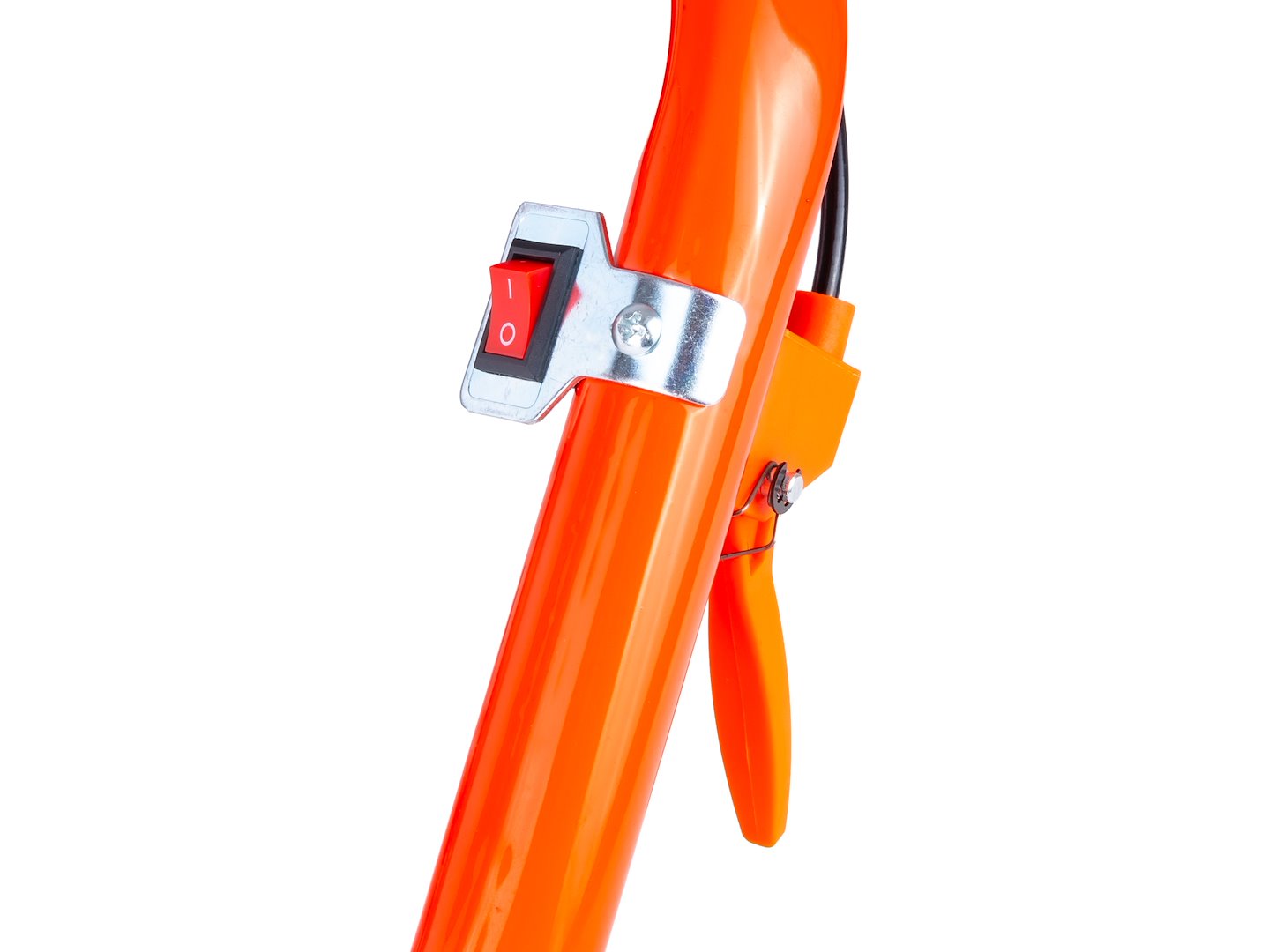 Motoburghiu, 1.4 kW, foreze incluse (10cm, 15cm, 20cm) + adaptor 50cm, John Gardener G84025