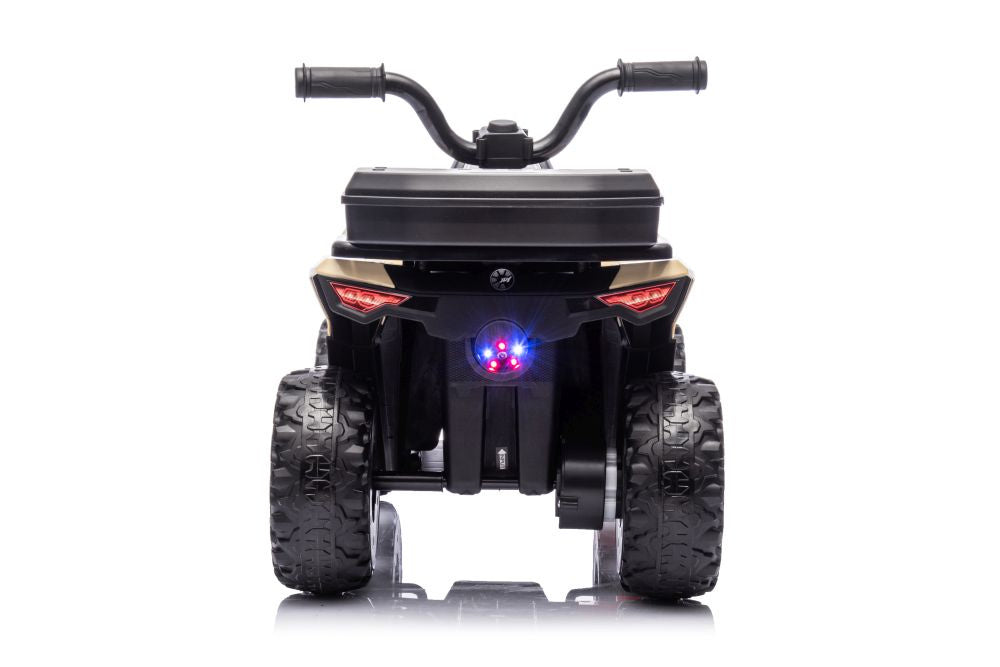 Quad electric GTS1155, kaki, Lean 19940