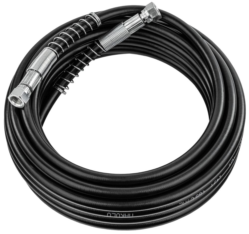 Aparat hidrodinamic pentru vopsit, 1200 W, 230 bar, Red Technic RTPDM0166