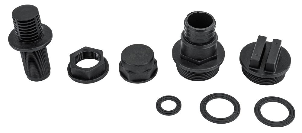 Pompa de apa pentru piscina PM-PPDB-400J, 400 W, Powermat PM1351