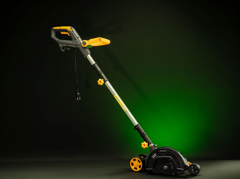 Masina pentru curatare rosturi pavele si taiere margini gazon PM-EKT-1500T, 1500 W, Powermat PM1515