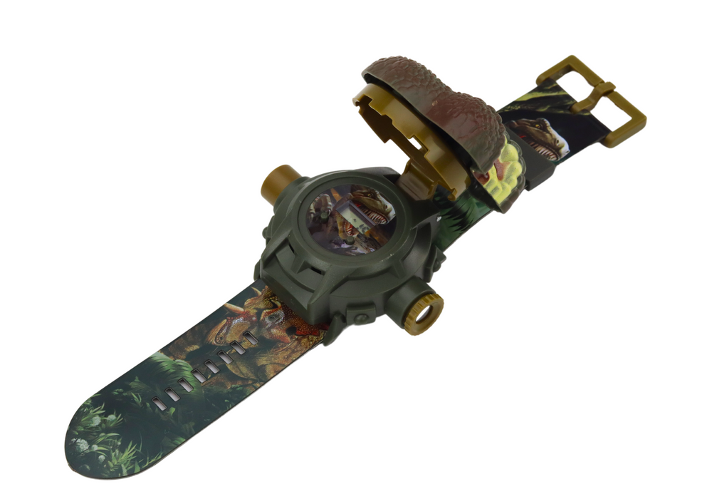 Ceas pentru copii 3D, 22 x 6.5 x 4.5 cm, Lean 17667