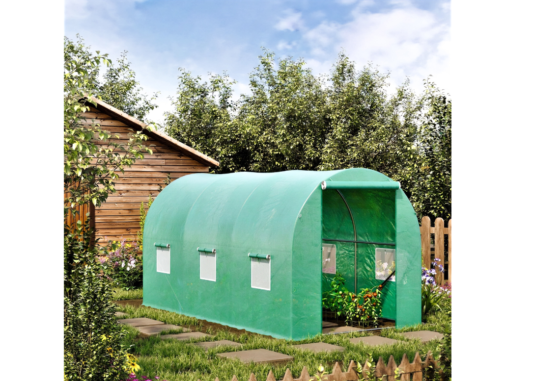 Sera de gradina Sunwaal, 2,5 x 3 x 2 m, MalTec 111368