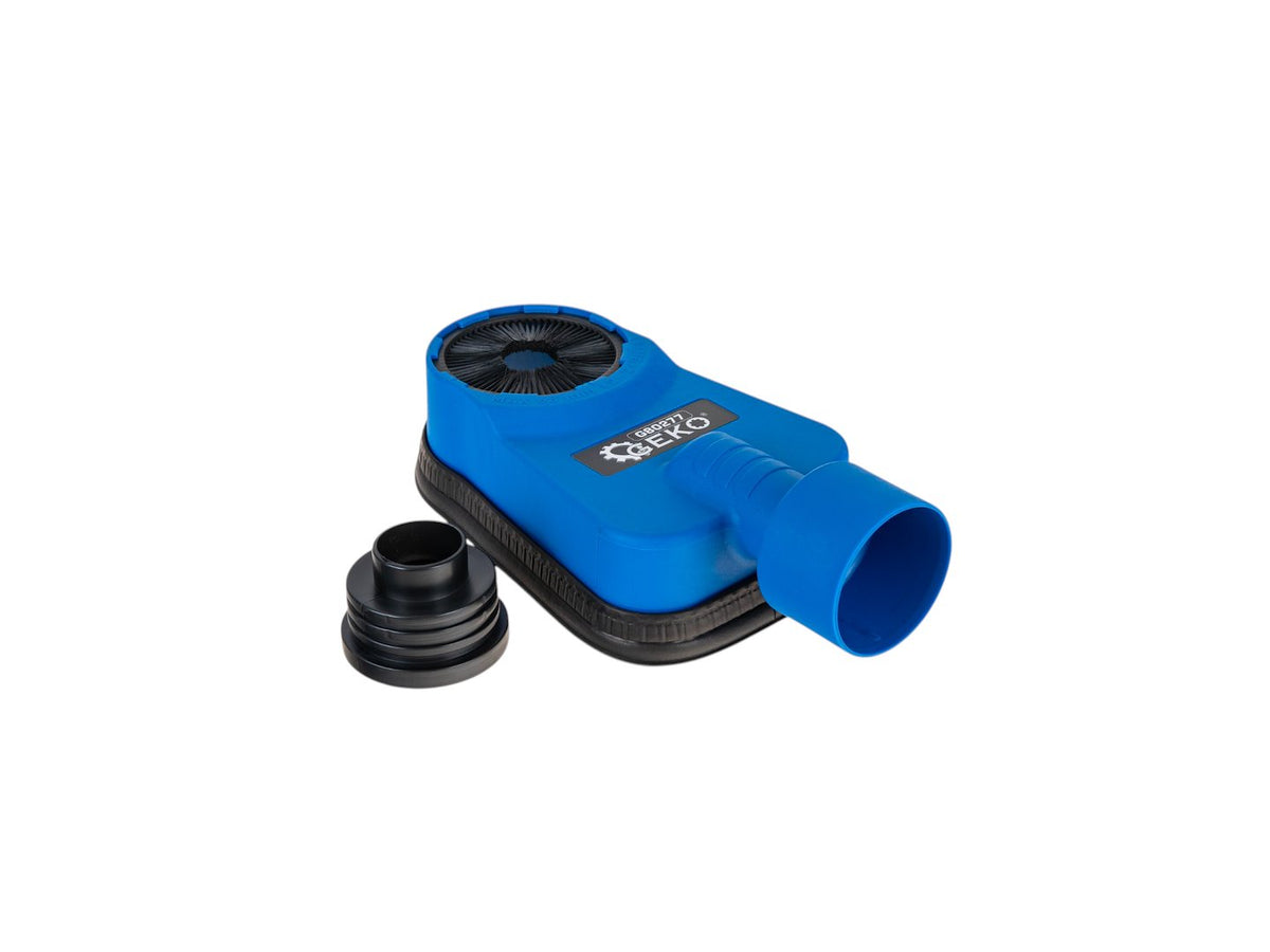 Colector de praf pentru gaurire, 70 mm, Geko G80277