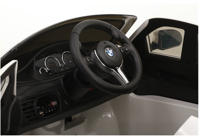 Masina electrica BMW X6, rosu, Lean 3286