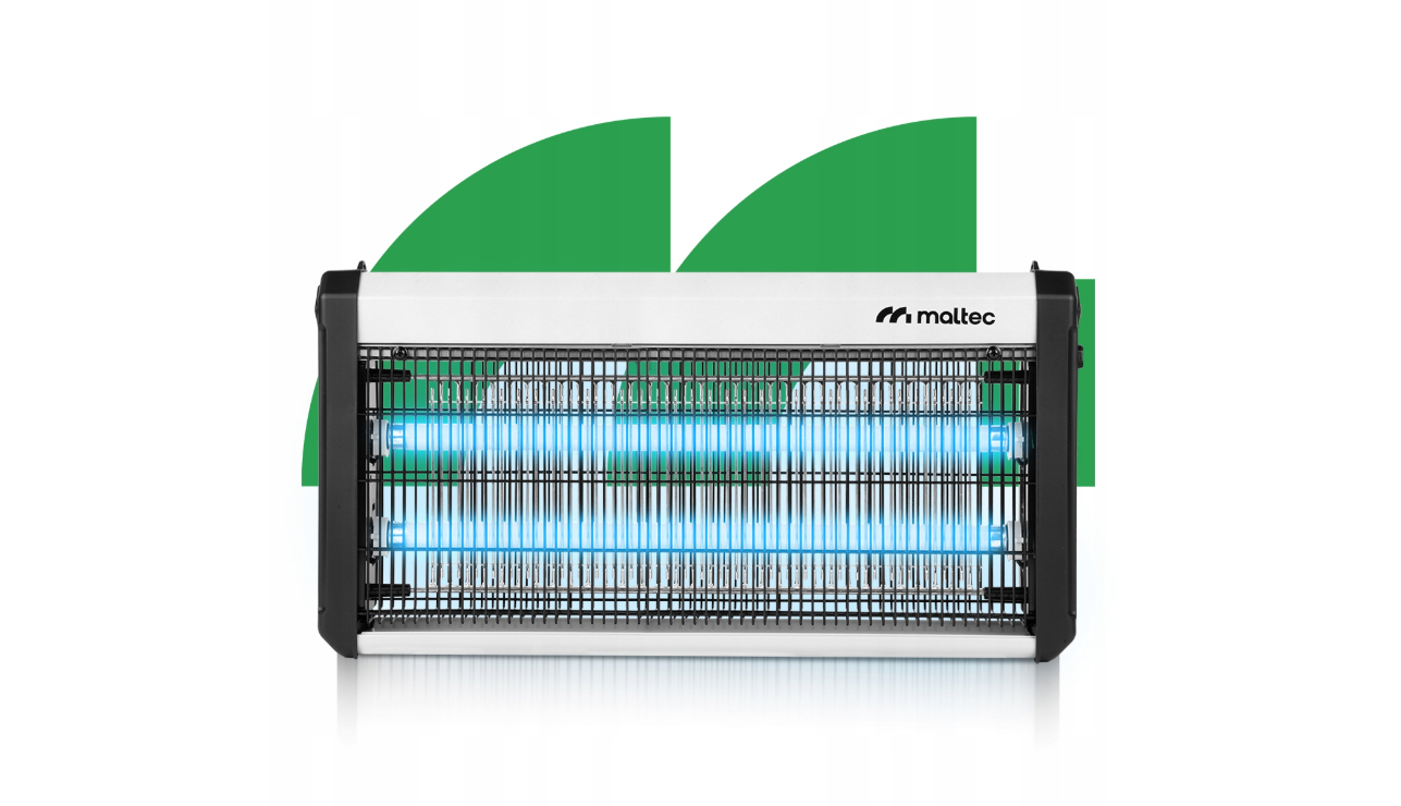 Lampa UV anti-insecte, 30 W, 3800 W, MalTec 112545