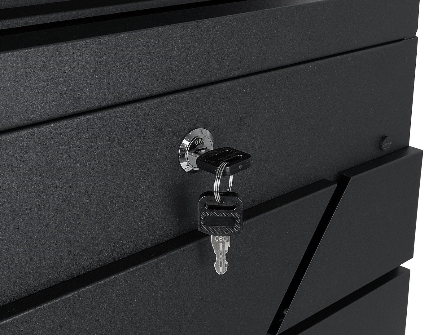 Cutie postala, 36.7 x 37 x 10 cm, Antracit, Geko G10922