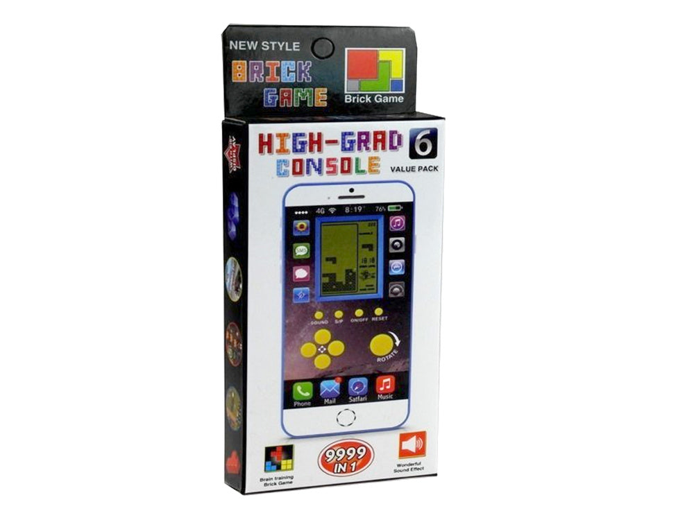 Joc Tetris telefon mobil, Lean 2124