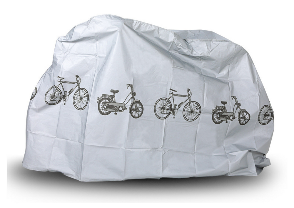 Husa de protectie pentru bicicleta si scuter, 210 x 100 x 64 cm, Lean 20920