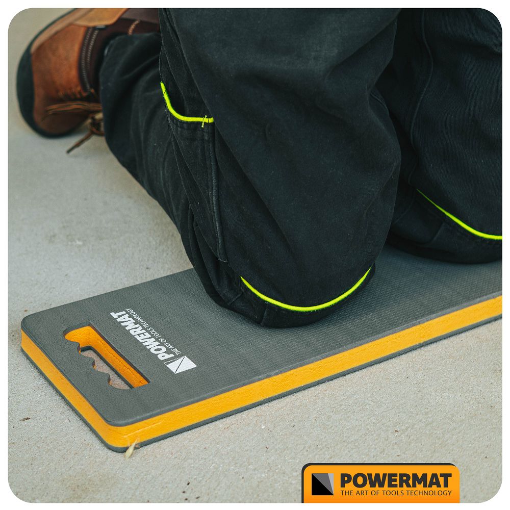 Covoras pentru atelier PM-MWR-50T, 500 mm x 200 mm x 30 mm, Powermat PM1423