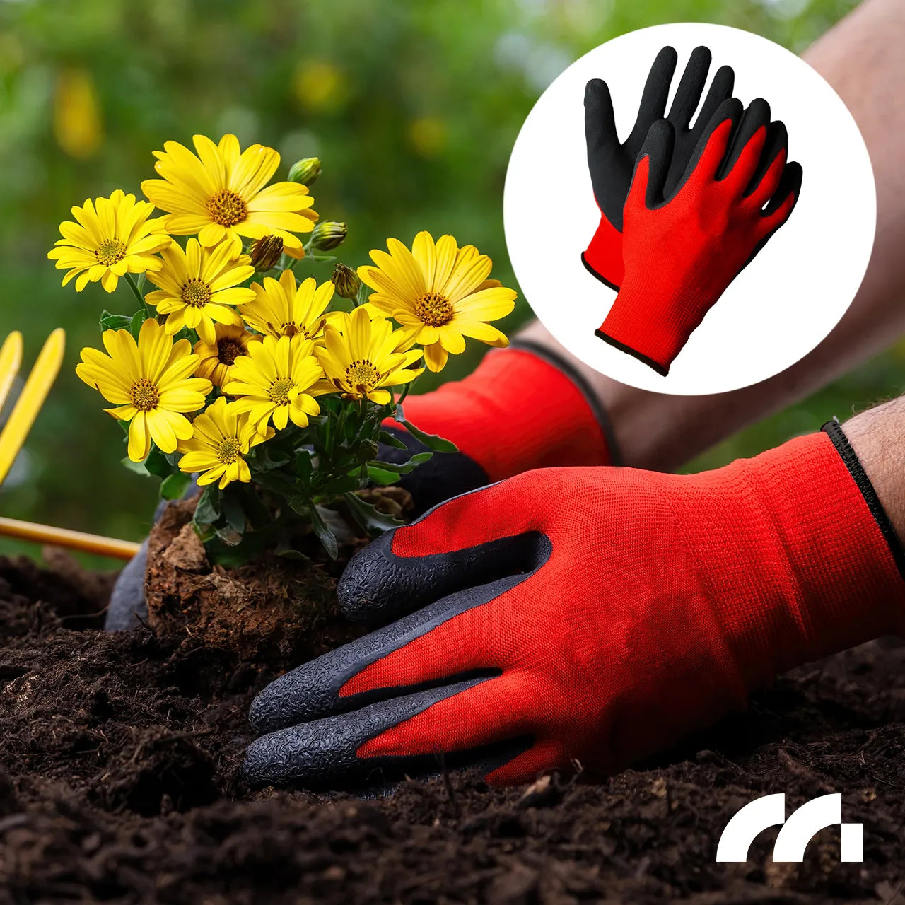 Cultivator electric, 1500 W, MalTec 112316